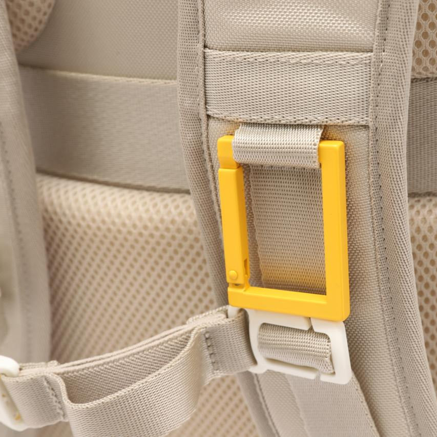RIPPLE BACKPACK BEIGE