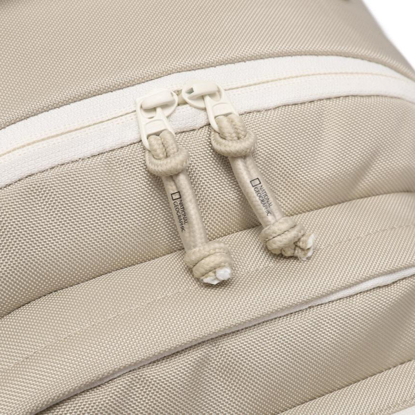 RIPPLE BACKPACK BEIGE