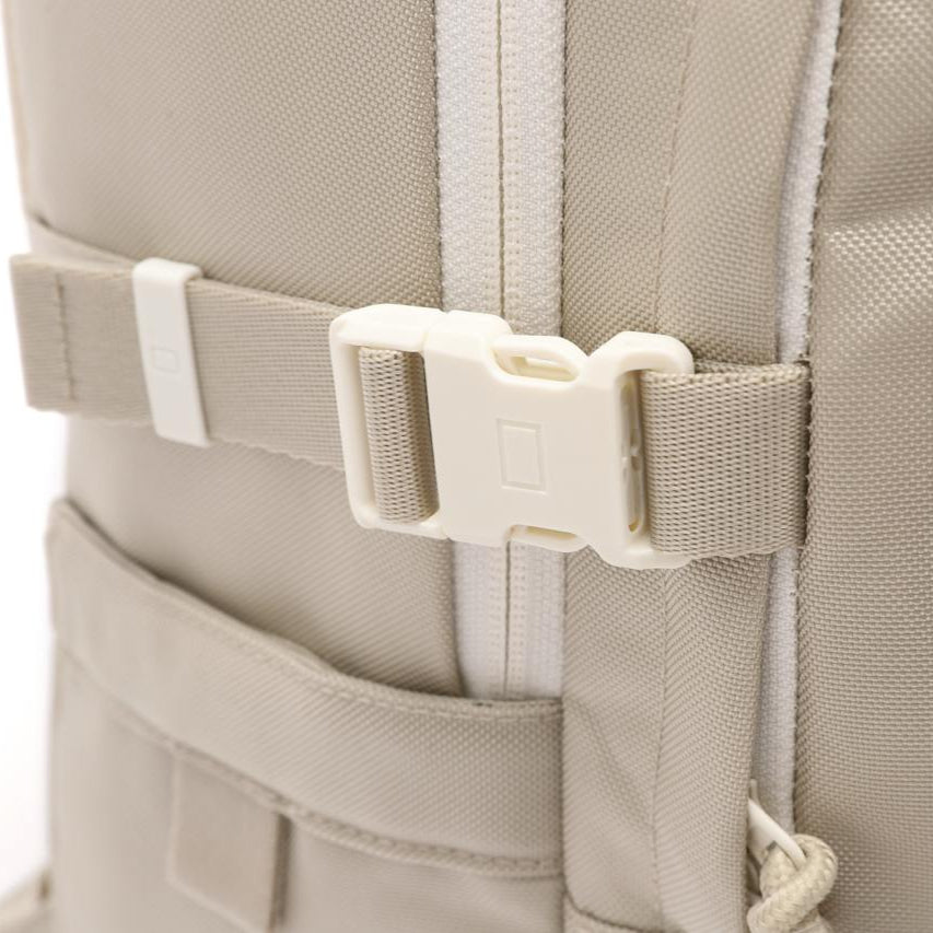 RIPPLE BACKPACK BEIGE