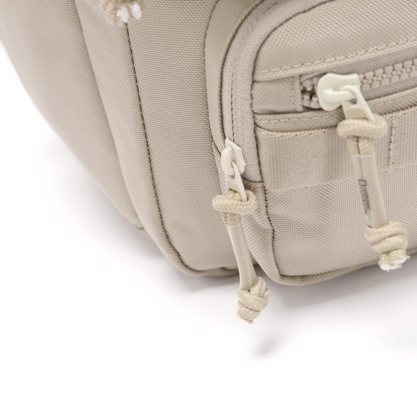 RIPPLE BACKPACK BEIGE