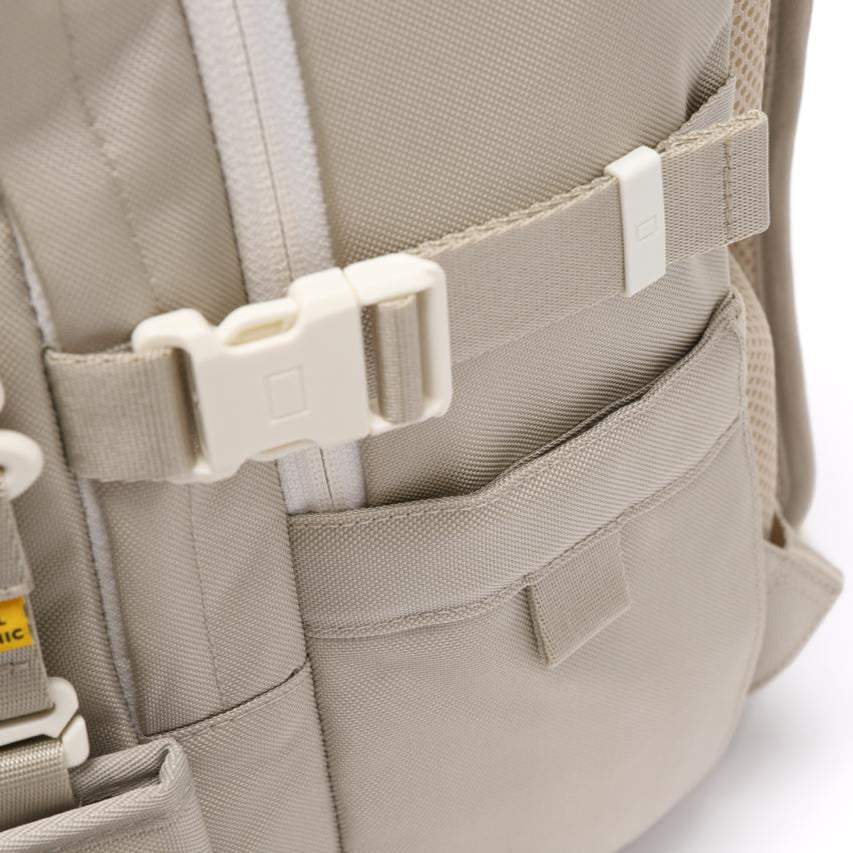 RIPPLE BACKPACK BEIGE