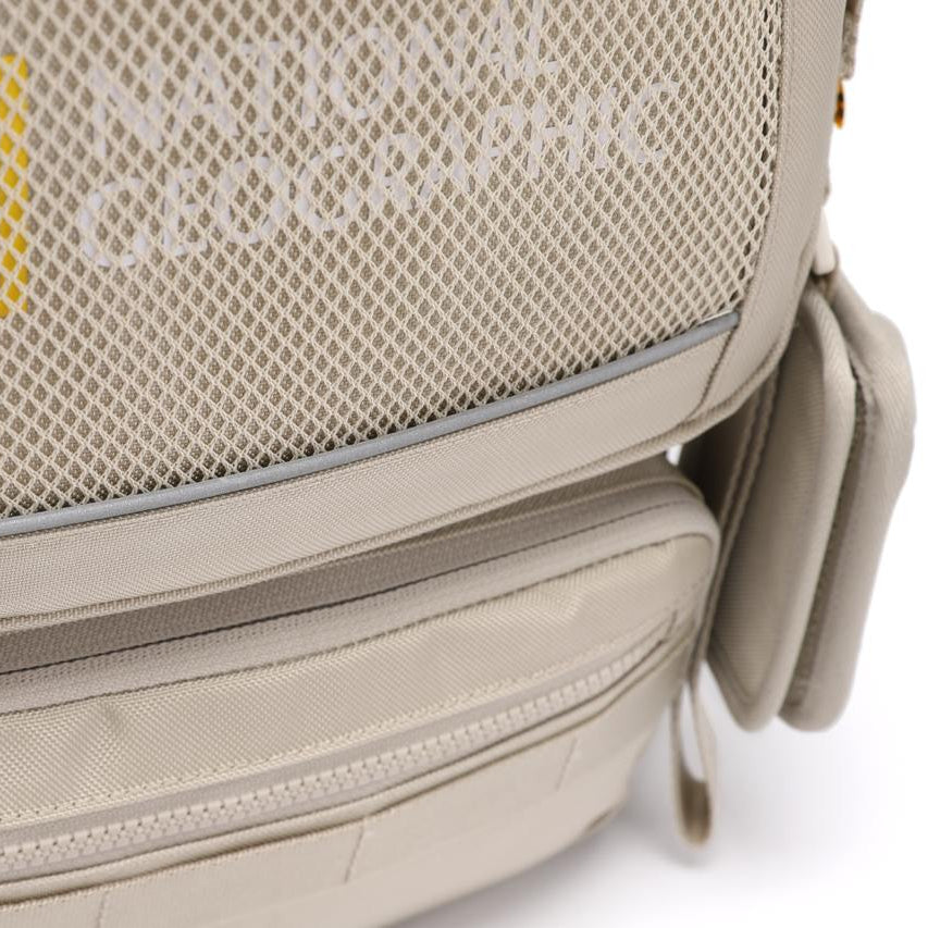 RIPPLE BACKPACK BEIGE