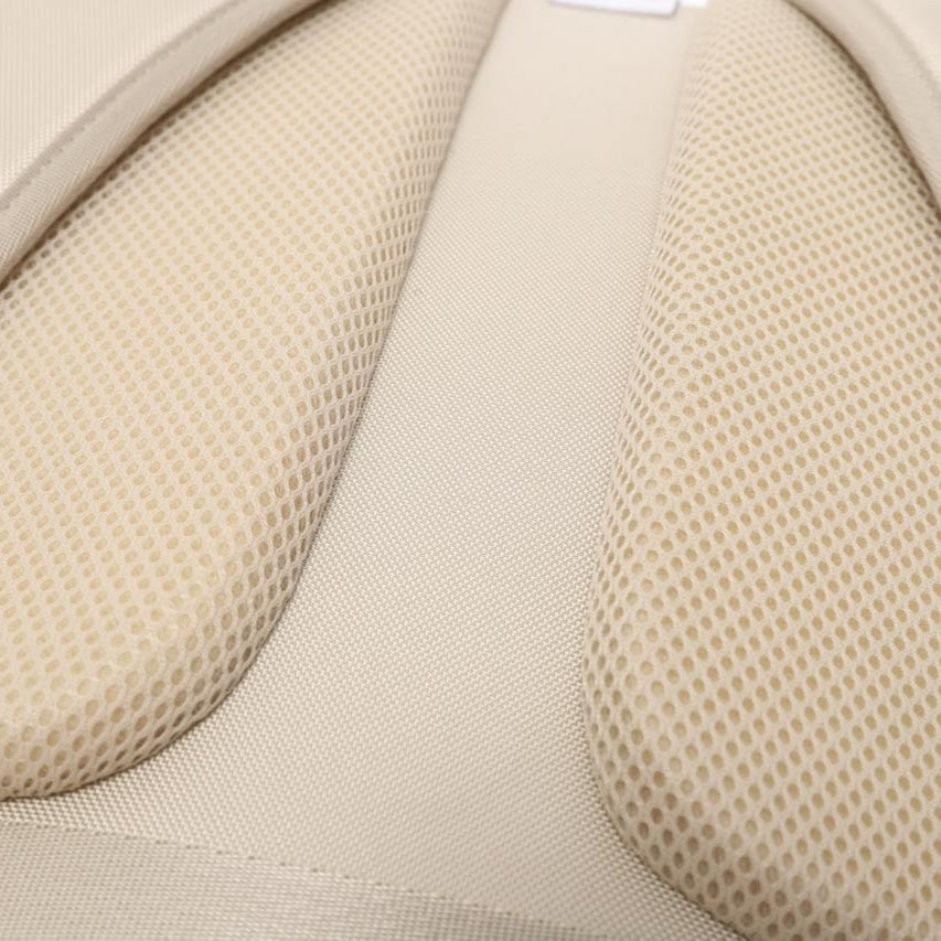 RIPPLE BACKPACK BEIGE