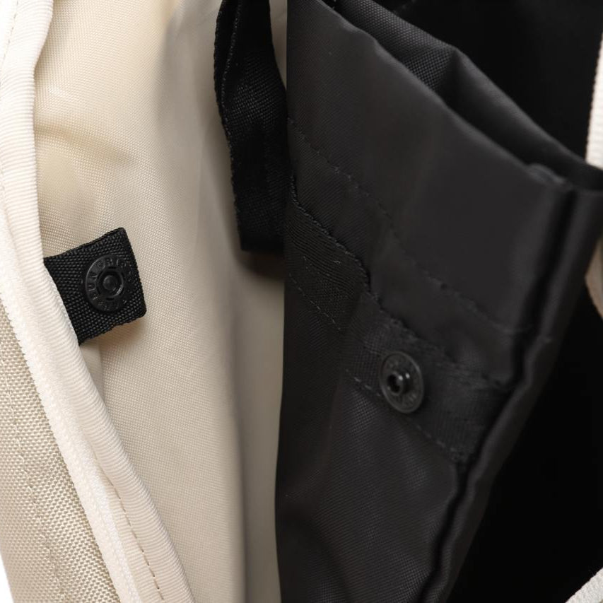 RIPPLE BACKPACK BEIGE