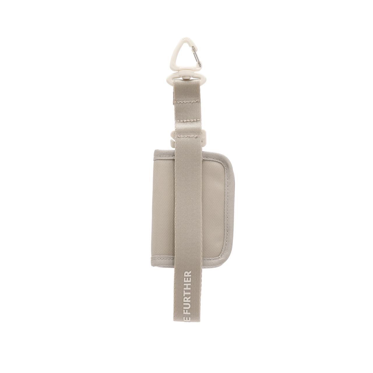 RIPPLE BACKPACK BEIGE