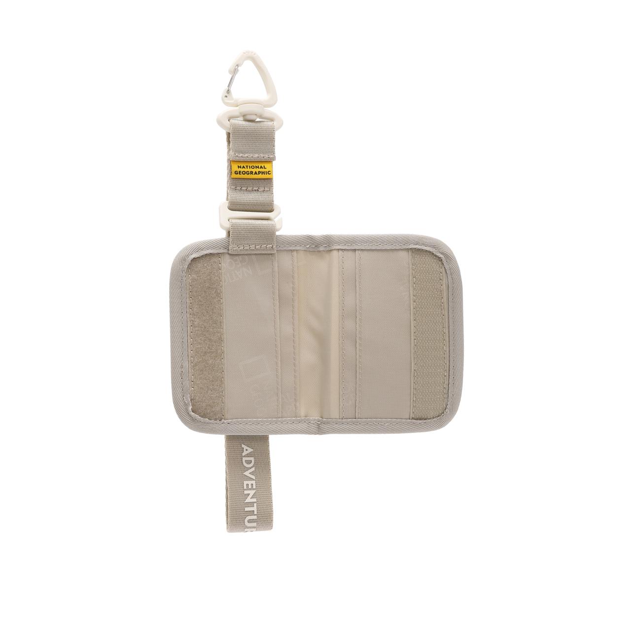 RIPPLE BACKPACK BEIGE