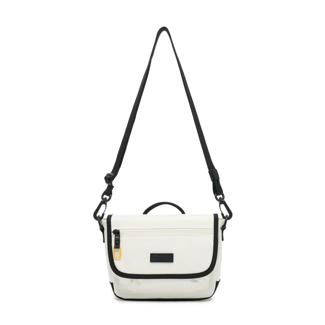 KIDS FOLDER CROSS BAG IVORY
