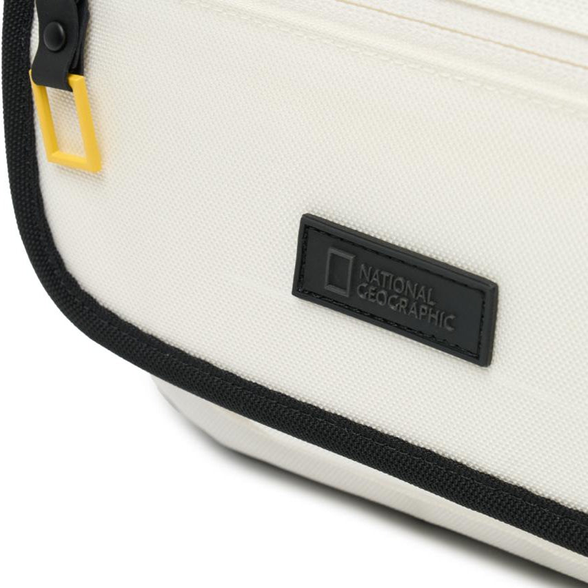 KIDS FOLDER CROSS BAG IVORY