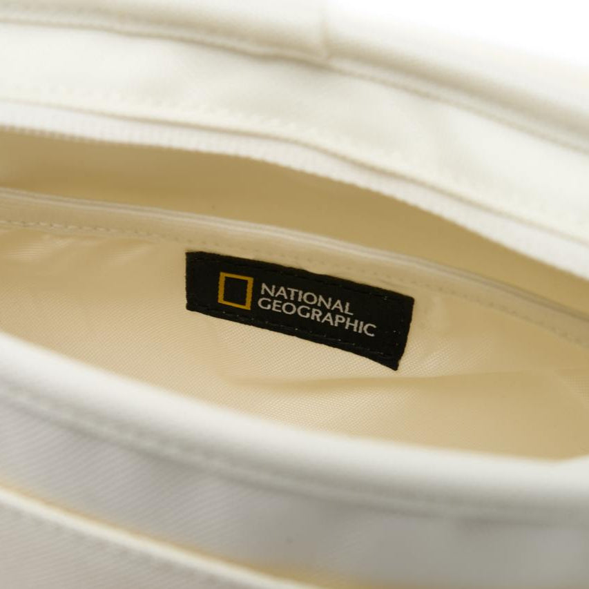 KIDS FOLDER CROSS BAG IVORY