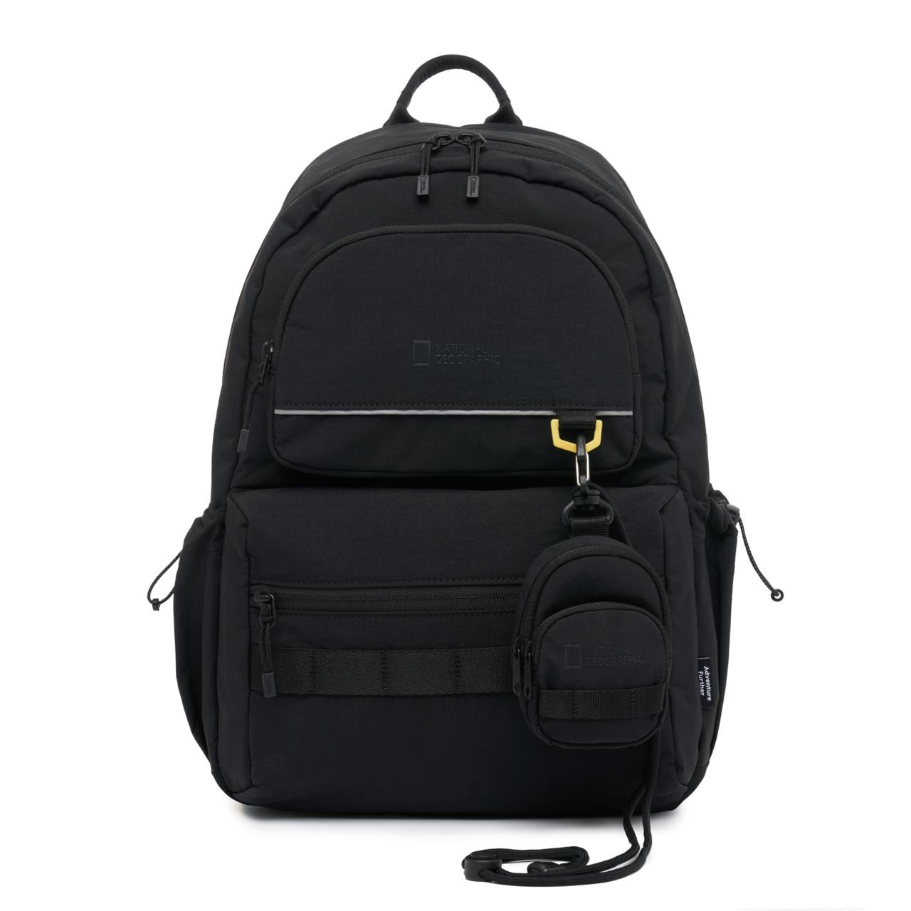 KIDS ADVENTURE BACKPACK BLACK