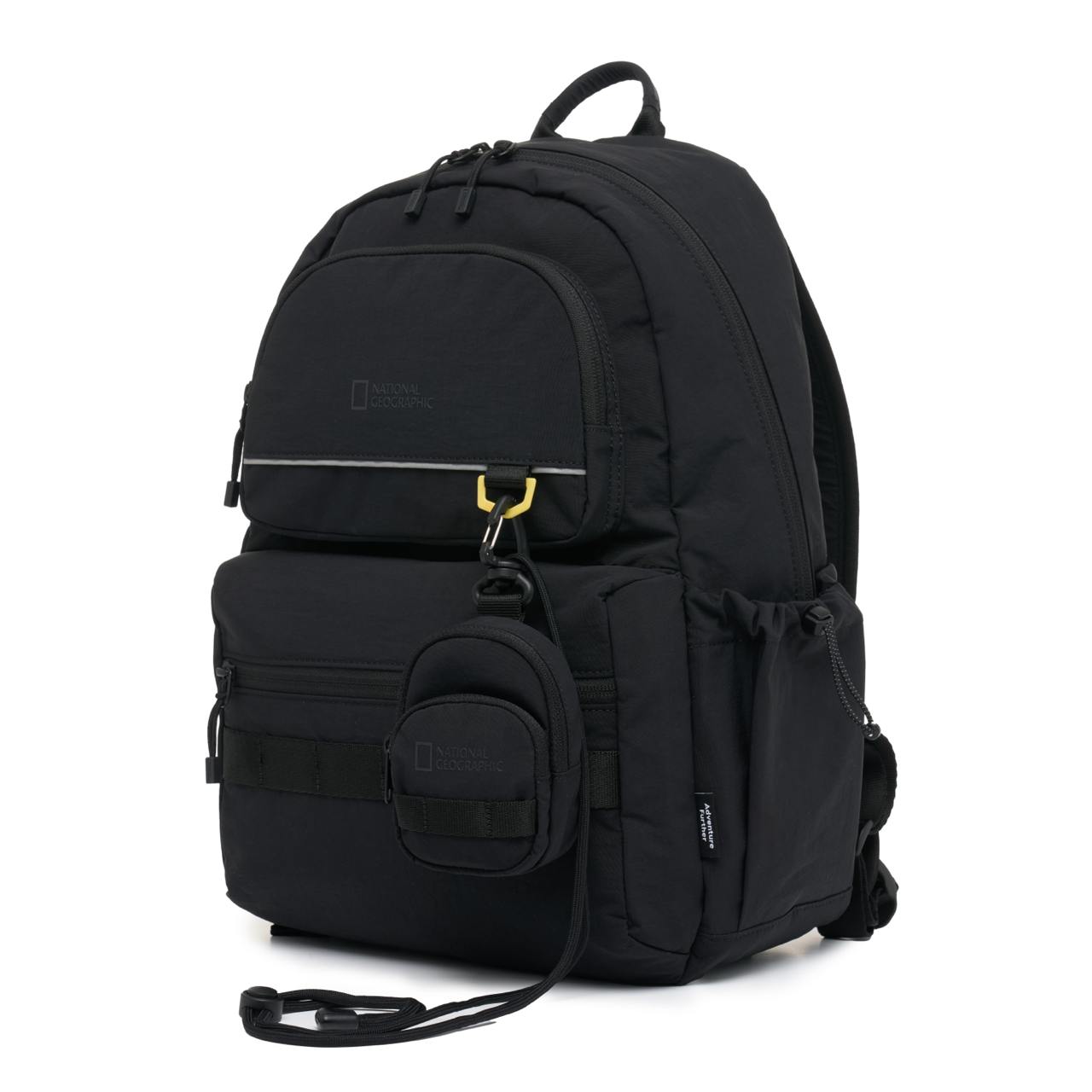 KIDS ADVENTURE BACKPACK BLACK