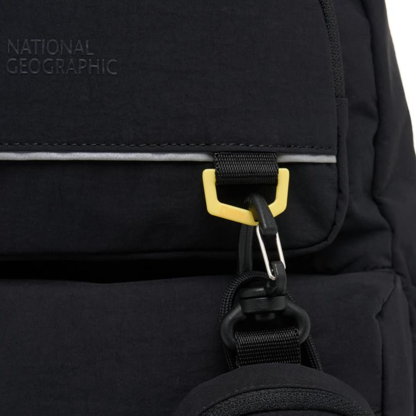 KIDS ADVENTURE BACKPACK BLACK