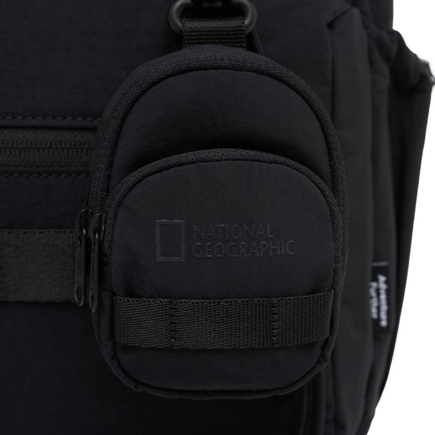 KIDS ADVENTURE BACKPACK BLACK