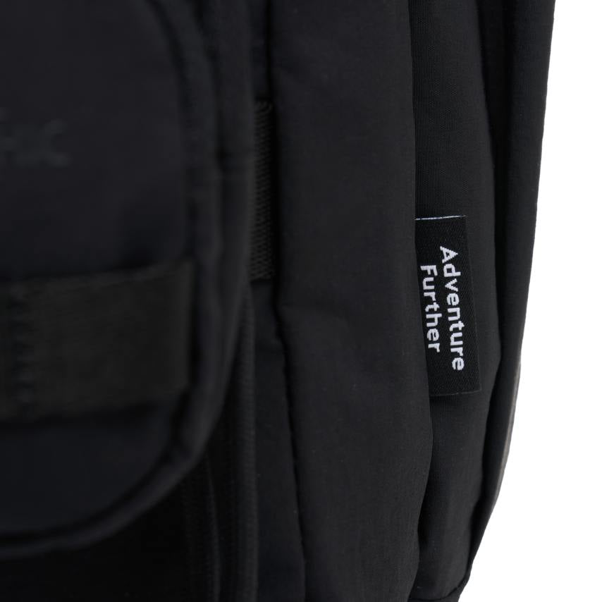 KIDS ADVENTURE BACKPACK BLACK