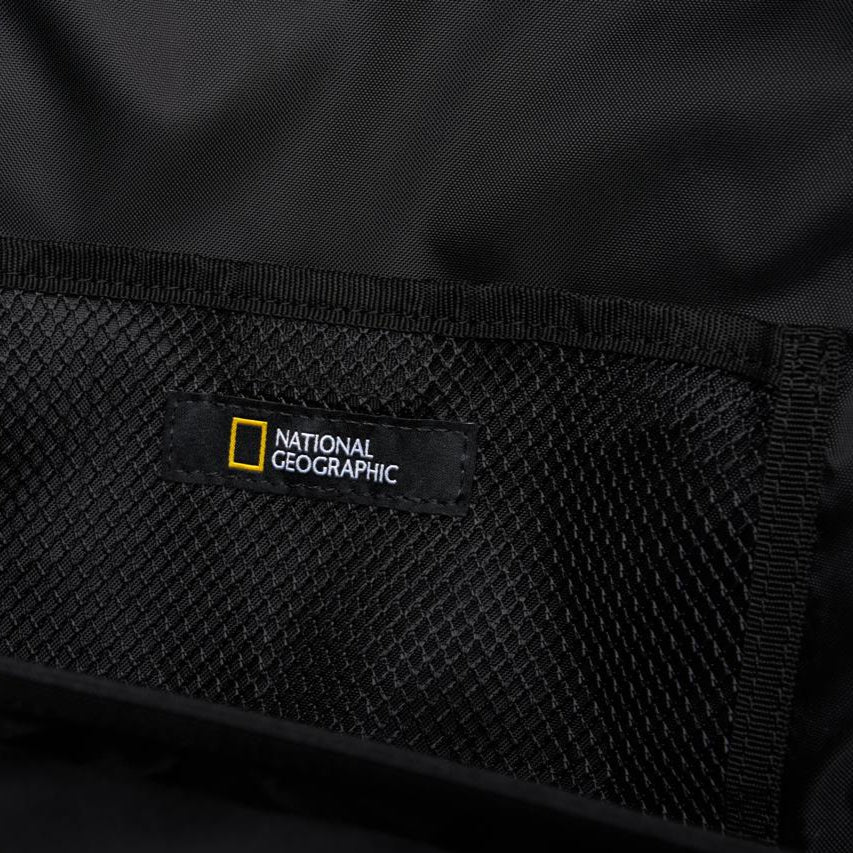 KIDS ADVENTURE BACKPACK BLACK