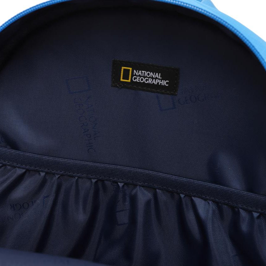 KIDS PICNIC BAG BLUE