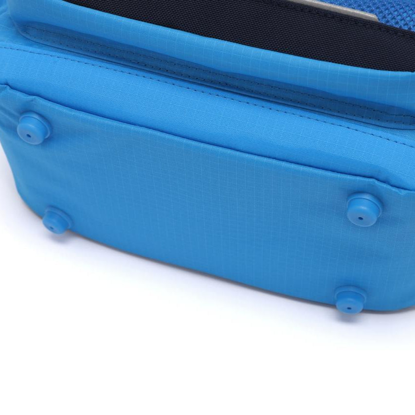 KIDS PICNIC BAG BLUE