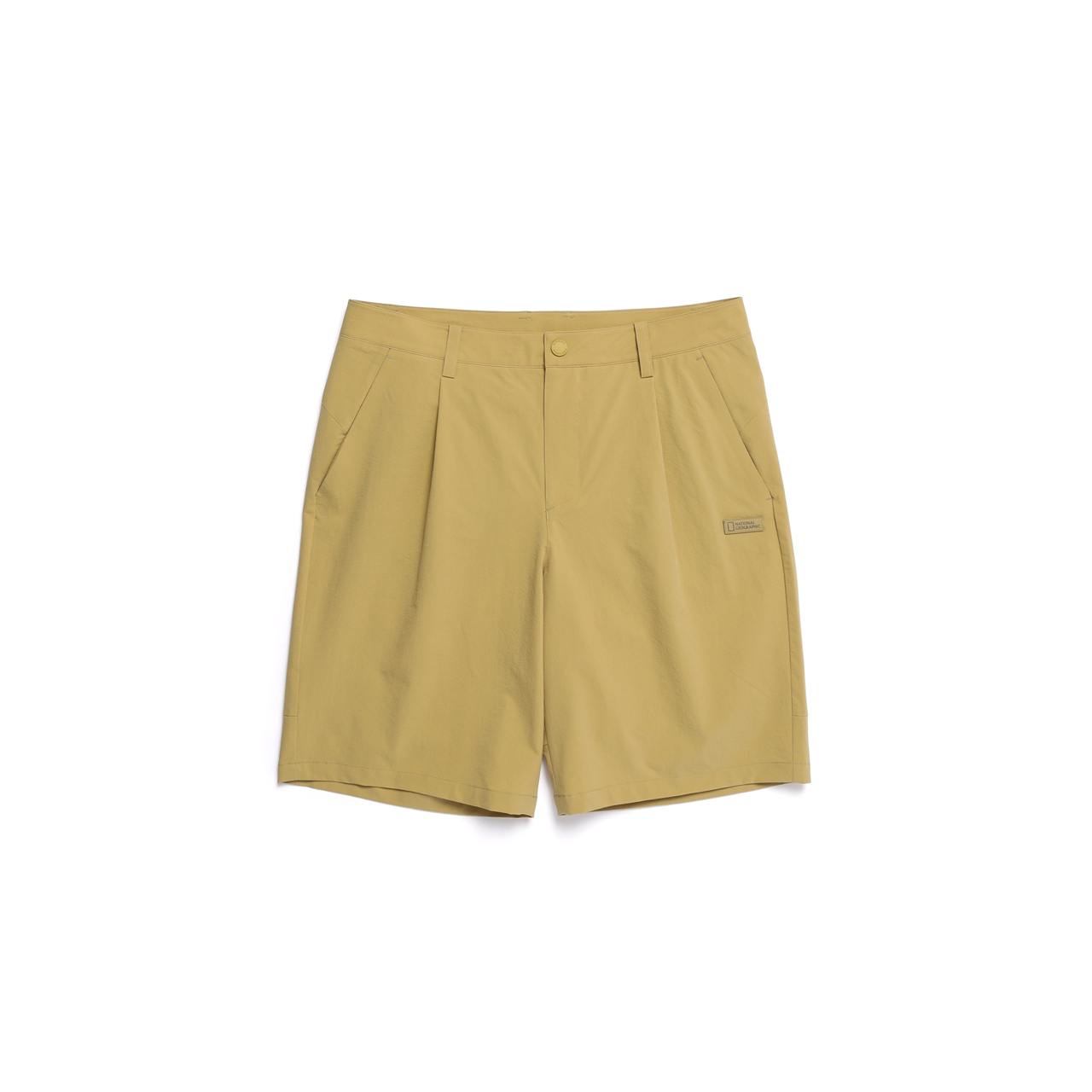 URBAN CITY 4/5-LENGTH PANTS GREEN OLIVE