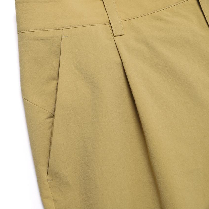 URBAN CITY 4/5-LENGTH PANTS GREEN OLIVE