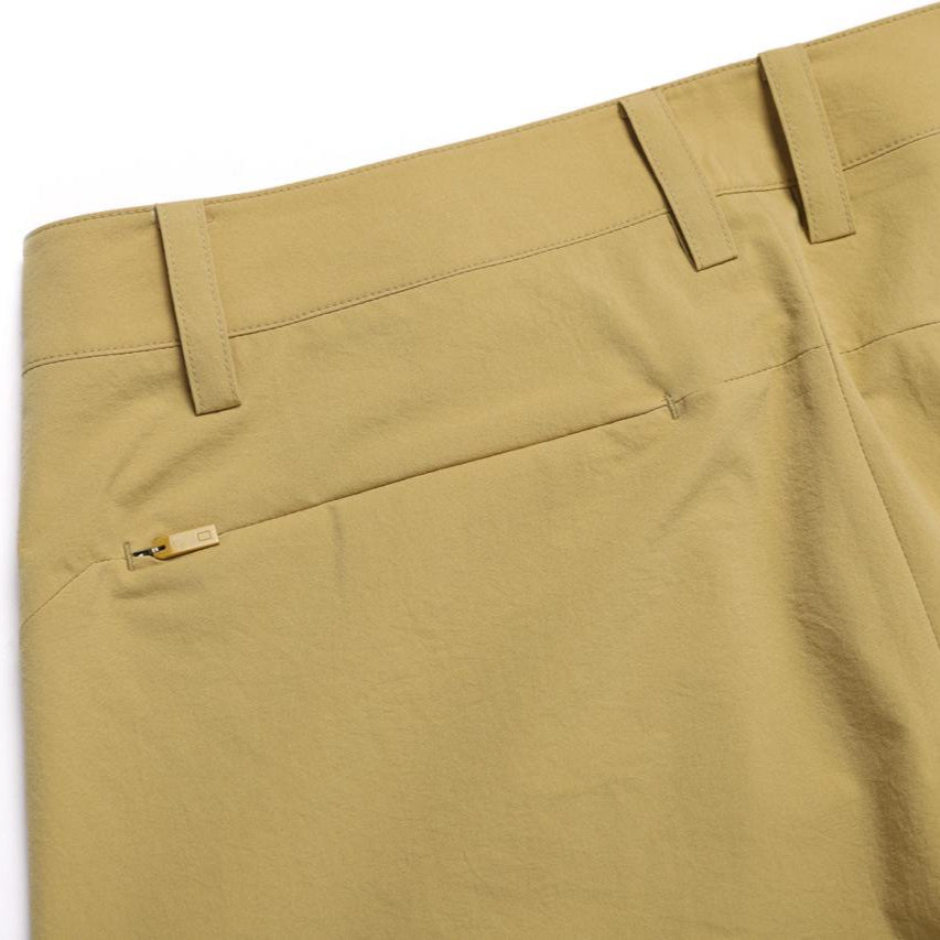 URBAN CITY 4/5-LENGTH PANTS GREEN OLIVE