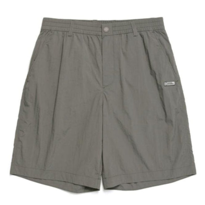 UTILITY ALLOVER SHORTS STONE GREY