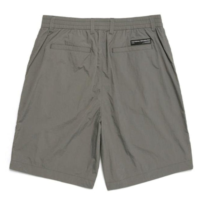 UTILITY ALLOVER SHORTS STONE GREY