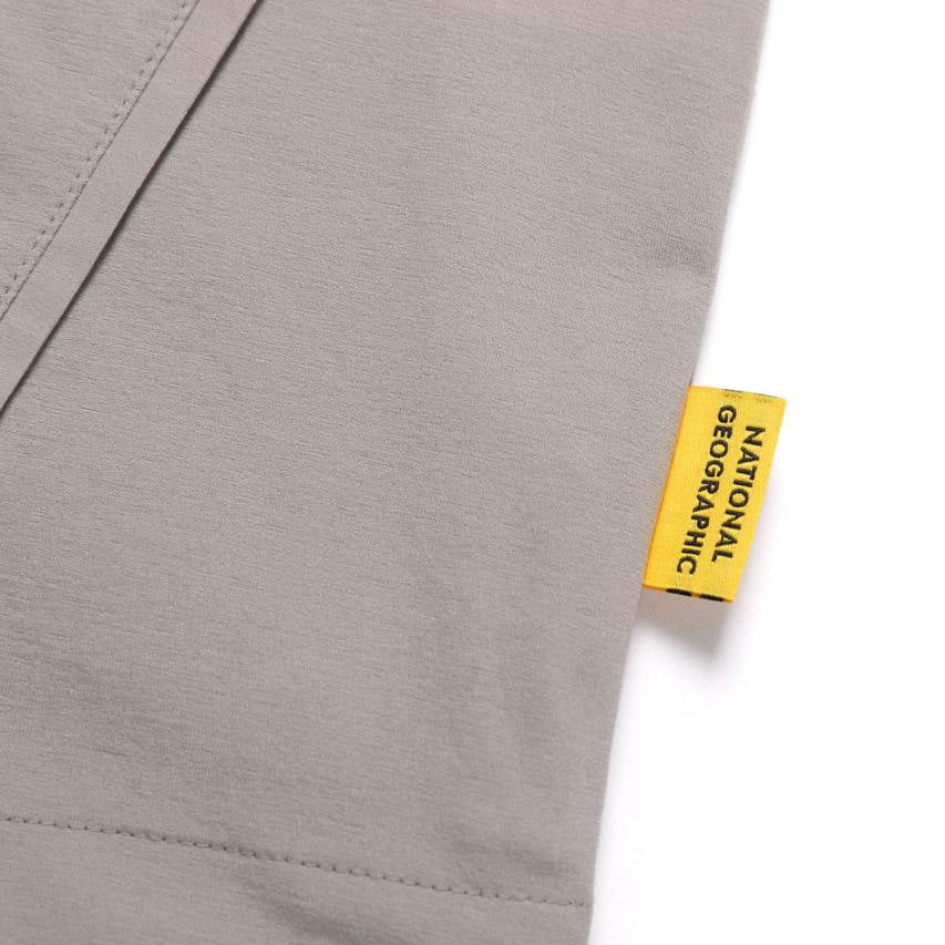 FROZEN AIR SHORT SLEEVE T-SHIRT MOURNING GREY