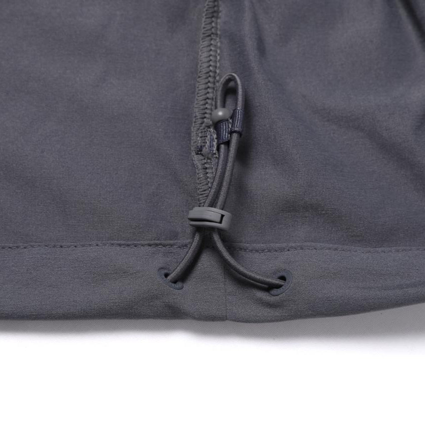 FROZEN AIR SHORT SLEEVE T-SHIRT BLUE GREY