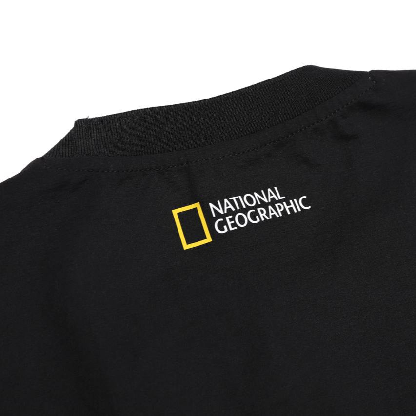 FROZEN AIR SHORT SLEEVE T-SHIRT CARBON BLACK