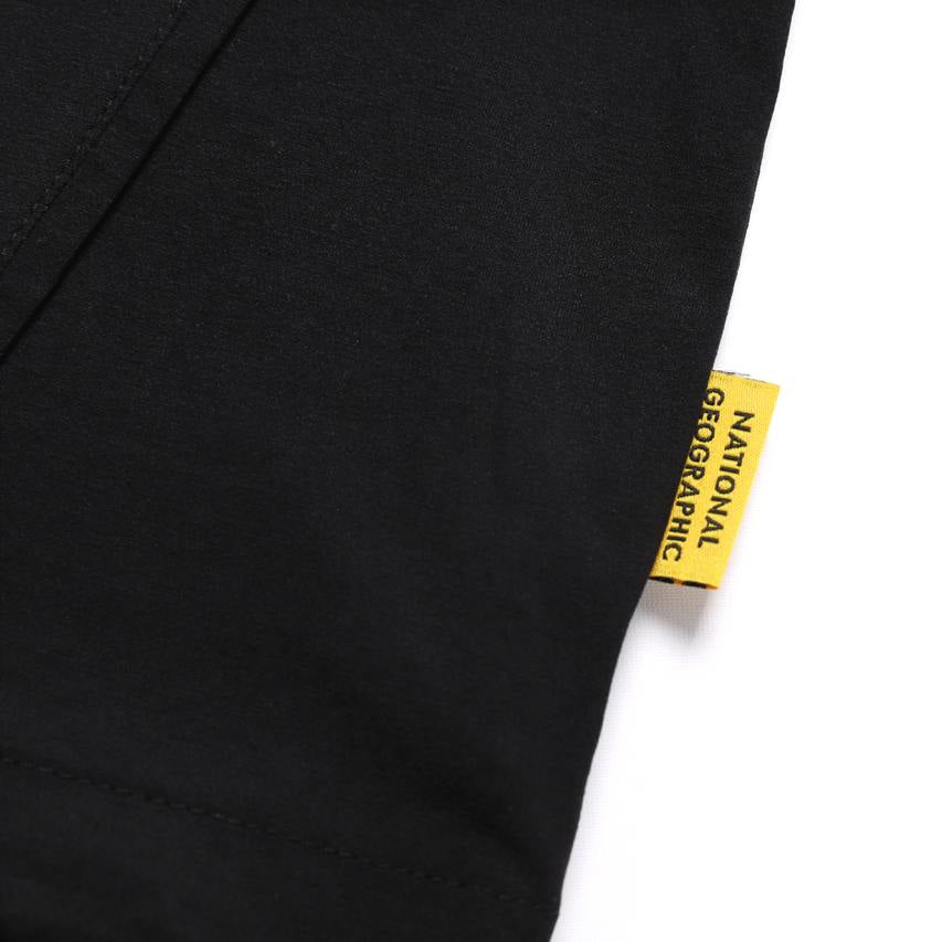 FROZEN AIR SHORT SLEEVE T-SHIRT CARBON BLACK