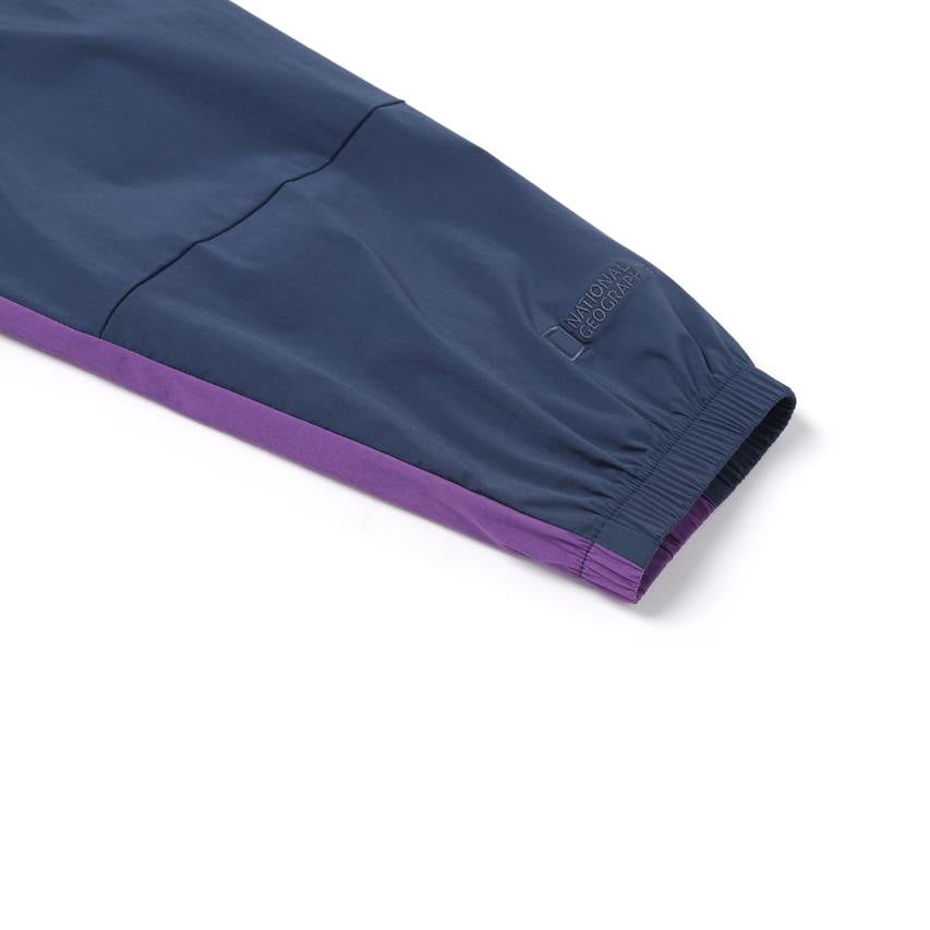 COOL WAVE COLOR BLOCK BASIC FIT JACKET 2 L/NAVY