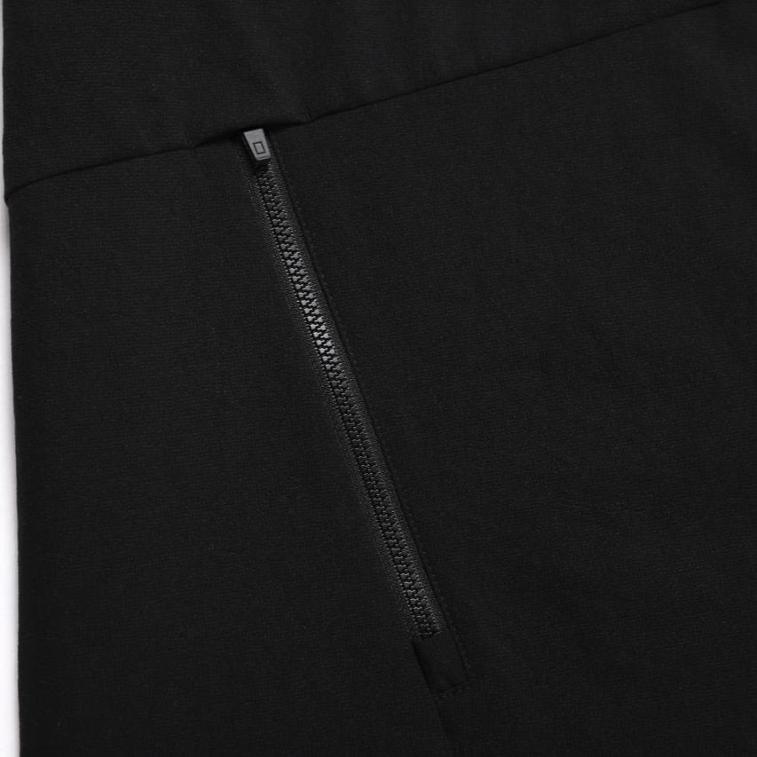 MICRO AIRDOT SEMI-OVER FIT SHACKET CARBON BLACK