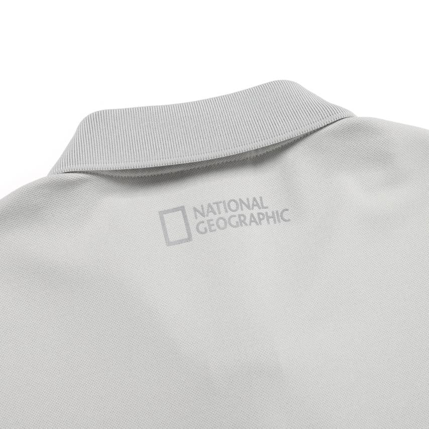 WOMEN WELLAKA COOLING BASIC FIT PIQUE COLLAR T-SHIRT G/GREEN