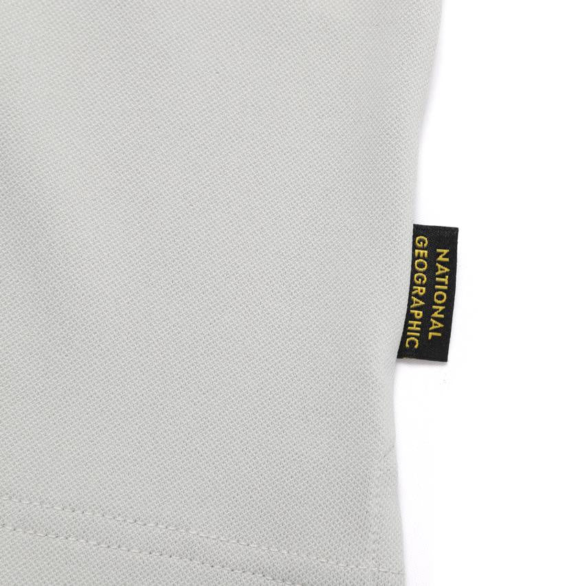 WOMEN WELLAKA COOLING BASIC FIT PIQUE COLLAR T-SHIRT G/GREEN