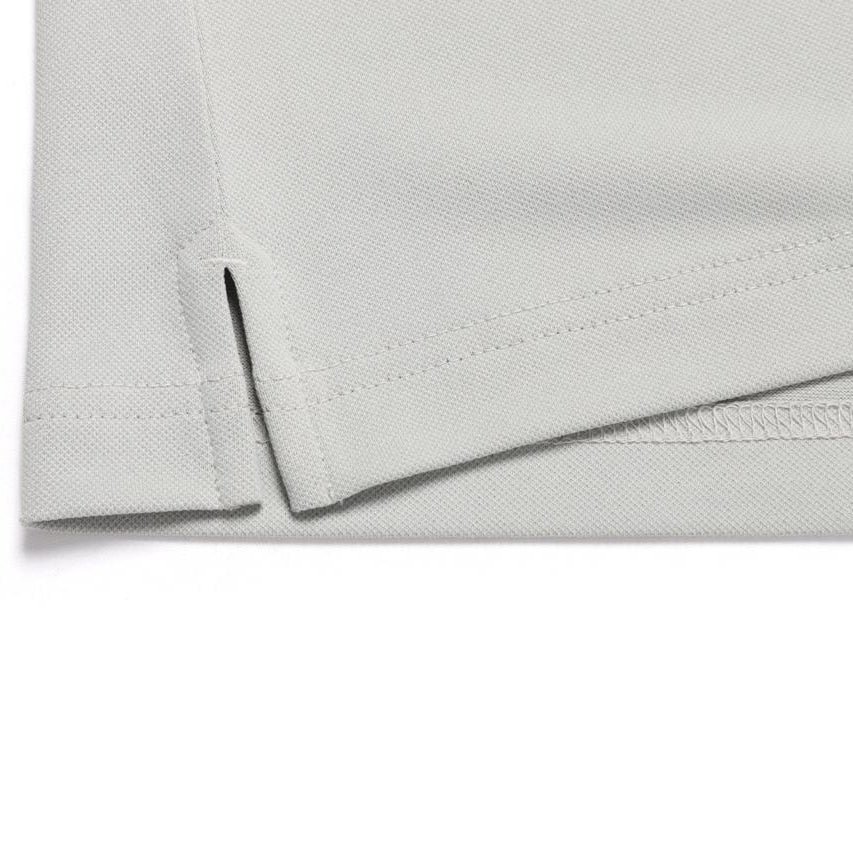 WOMEN WELLAKA COOLING BASIC FIT PIQUE COLLAR T-SHIRT G/GREEN