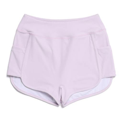 WOMEN HIGH WAIST WATER BRIEF LAVENDER