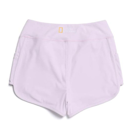 WOMEN HIGH WAIST WATER BRIEF LAVENDER