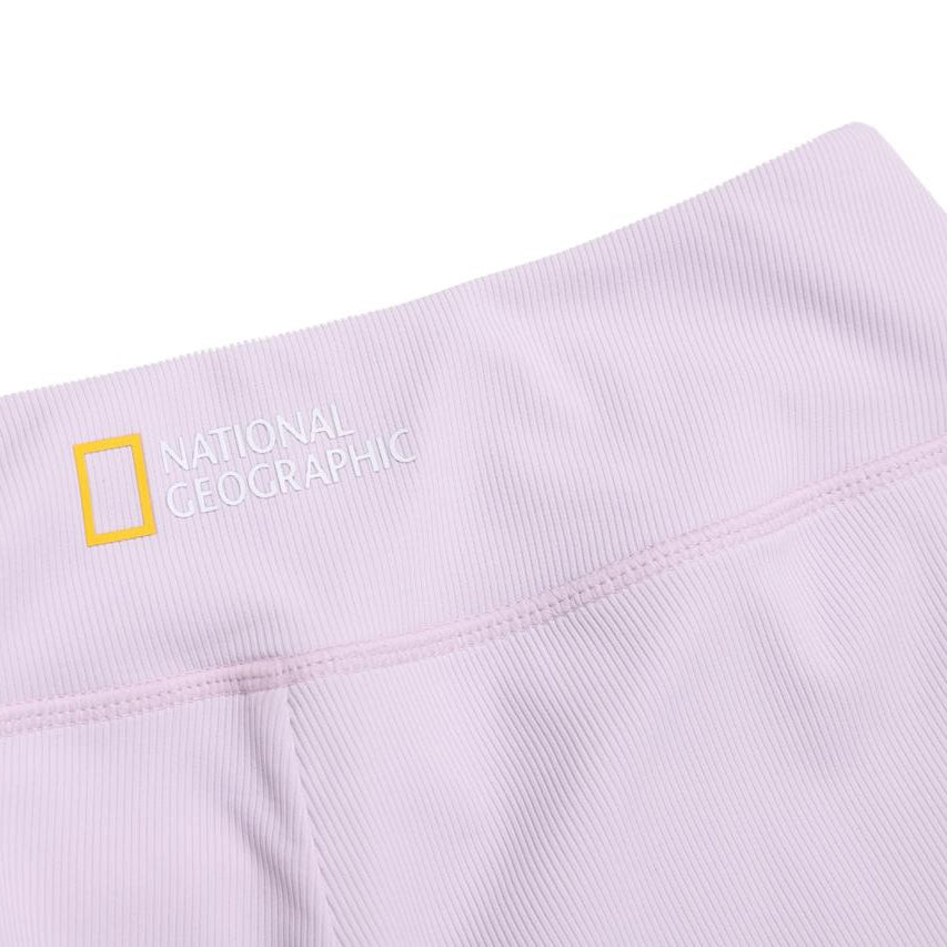 WOMEN HIGH WAIST WATER BRIEF LAVENDER