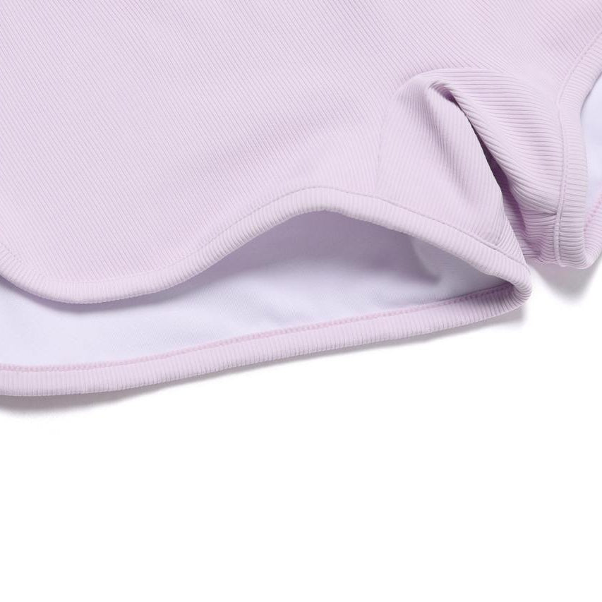 WOMEN HIGH WAIST WATER BRIEF LAVENDER