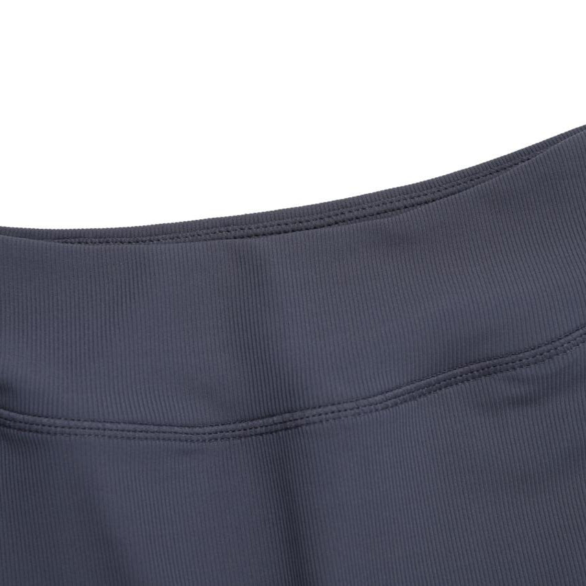 WOMEN HIGH WAIST WATER BRIEF BLUE GREY