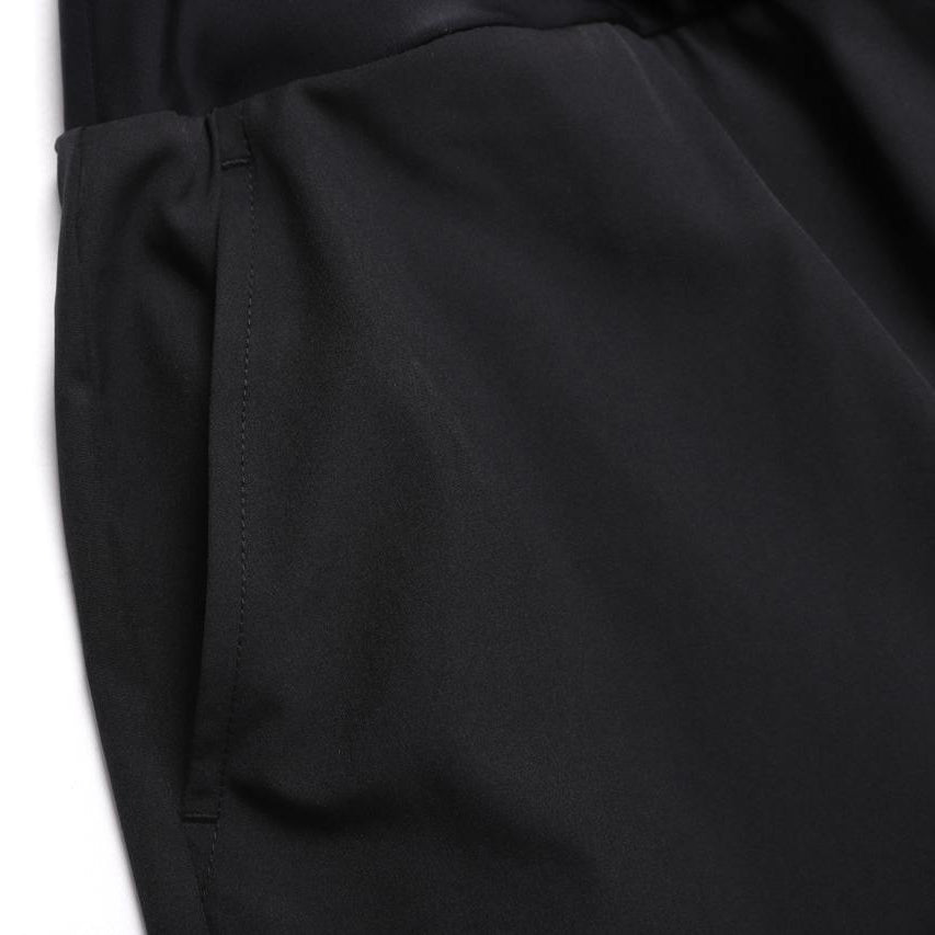 WOMEN 9/10-LENGTH HYBRID WATER LEGGINGS CARBON BLACK