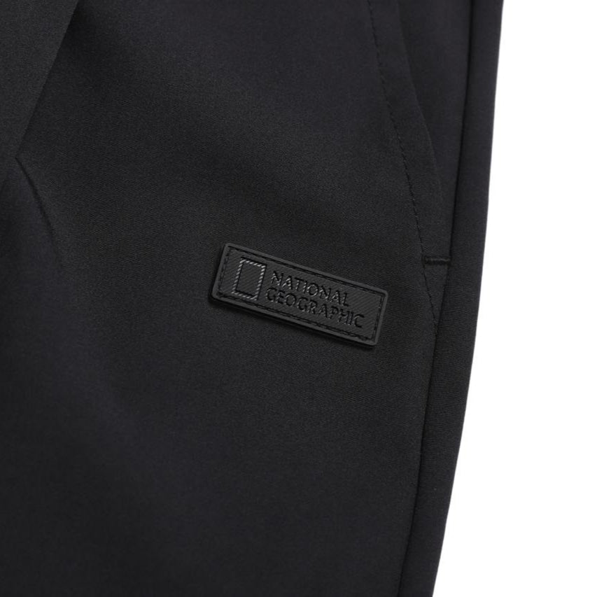 WOMEN 9/10-LENGTH HYBRID WATER LEGGINGS CARBON BLACK