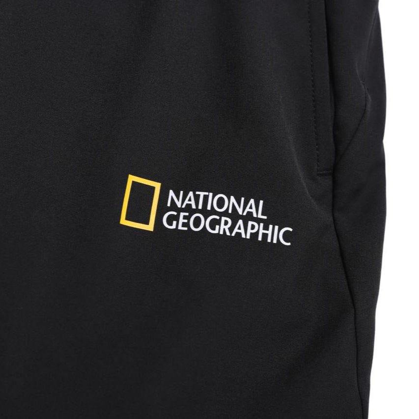9/10-LENGTH HYBRID WATER LEGGINGS CARBON BLACK