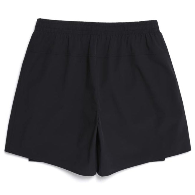 4/8-LENGTH WATER LEGGINGS BOARDSHORTS CARBON BLACK