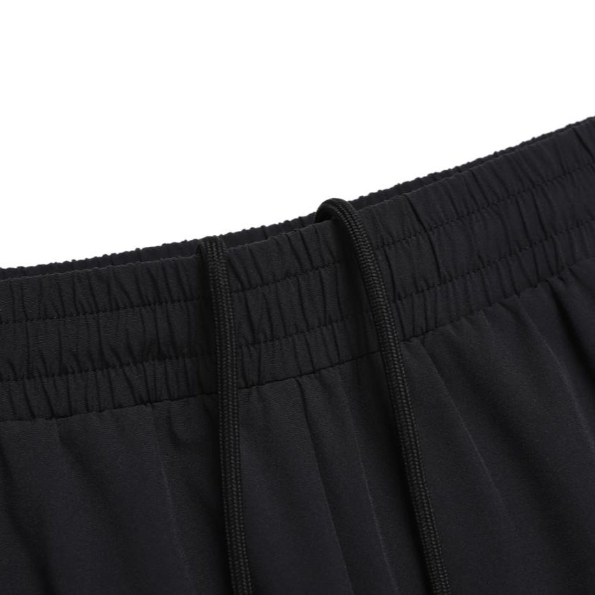 4/8-LENGTH WATER LEGGINGS BOARDSHORTS CARBON BLACK