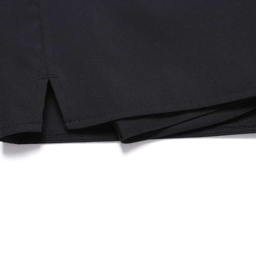 4/8-LENGTH WATER LEGGINGS BOARDSHORTS CARBON BLACK