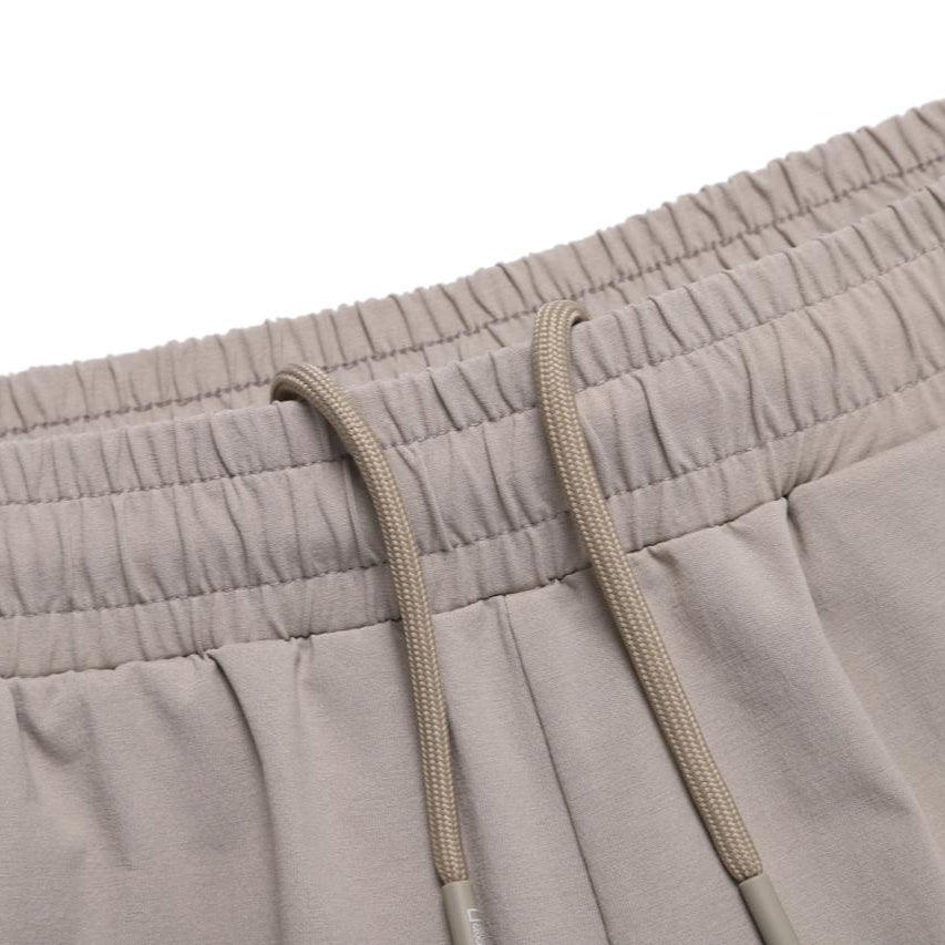 WOMEN FROZEN AIR BOARD SHORTS MOURNING GREY