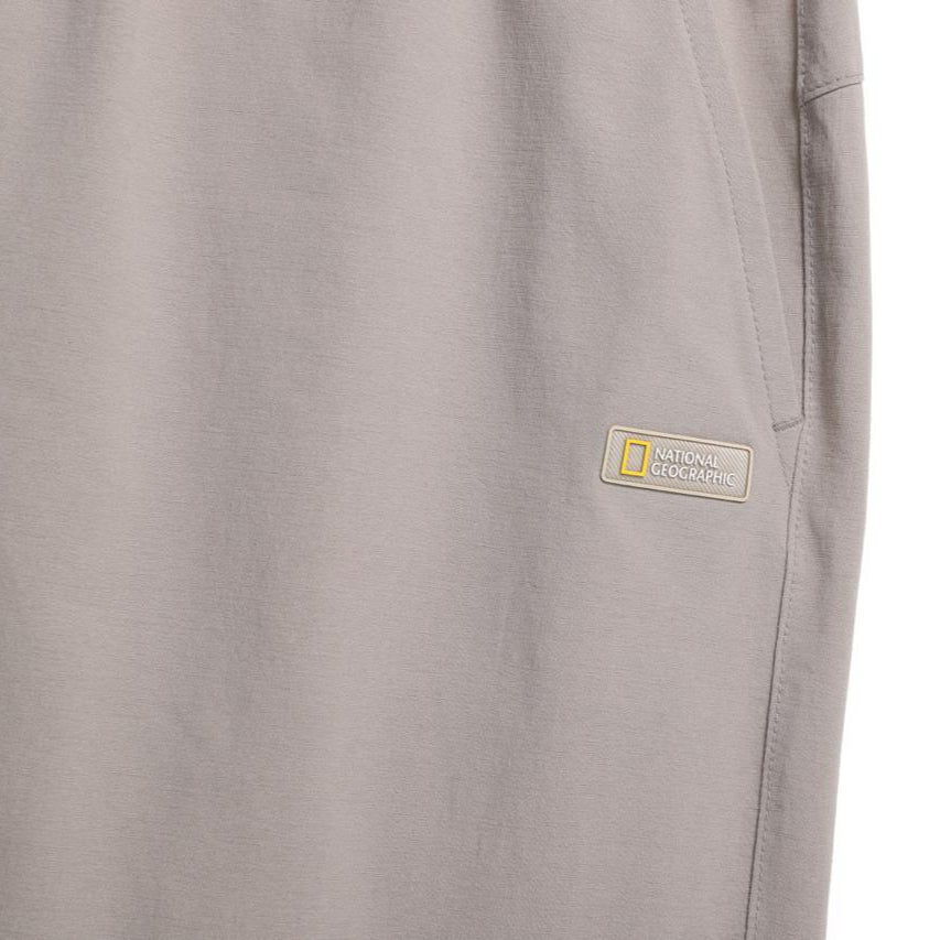 WOMEN FROZEN AIR BOARD SHORTS MOURNING GREY