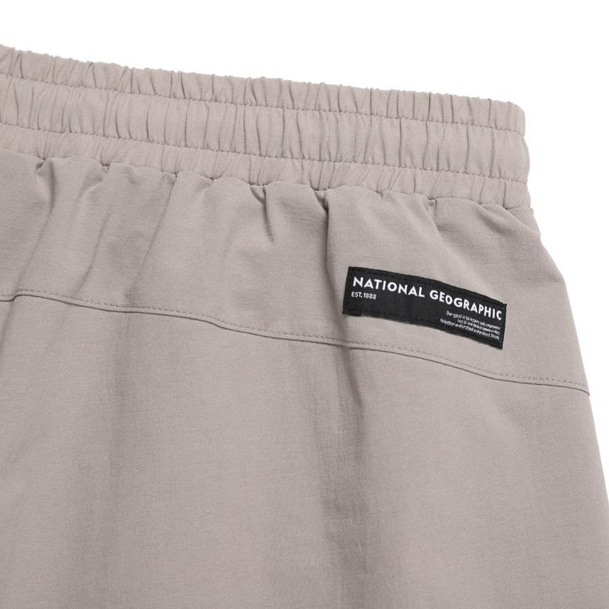 WOMEN FROZEN AIR BOARD SHORTS MOURNING GREY