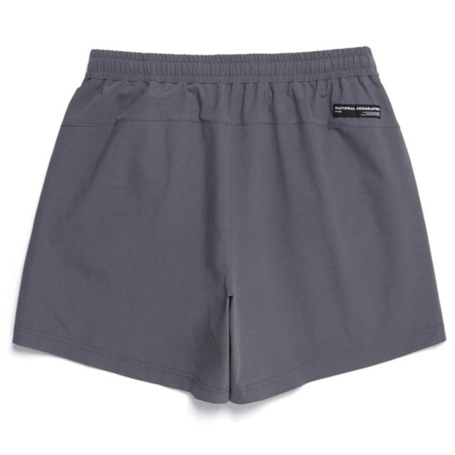 WOMEN FROZEN AIR BOARD SHORTS BLUE GREY